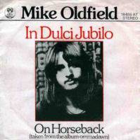 Mike Oldfield : In Dulci Jubilo